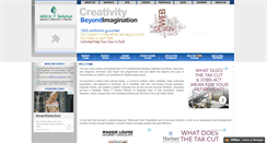 Desktop Screenshot of nexusitsolution.com